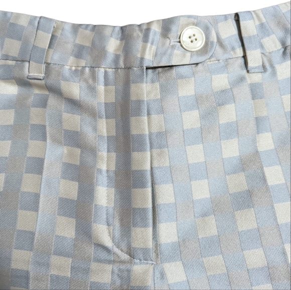 Stine Goya Checkered Gingham Pants - Picture 5 of 15